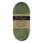 Włóczka Scheepjes Catona 097 / 50 g - kaktus