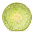 KOKONEK Bamboo Rare BB148 Awokado/wasabi/masełkowy + biel / 3n+1 / 1200 m / 240 g - GOTOWY