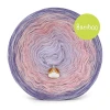 KOKONEK Bamboo Rare BB144 Blady fiolet/brudny róż/lawenda + perłowy / 3n+1 / 1200 m / 240 g - GOTOWY