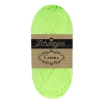 Włóczka Scheepjes Catona 107 / 50 g - rześka limonka