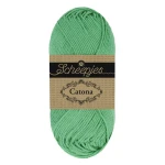 Włóczka Scheepjes Catona 108 / 50 g - ciemna mięta