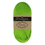 Włóczka Scheepjes Catona 117 / 50 g - bazylia