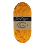 Włóczka Scheepjes Catona 119 / 50 g - imbir