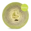 KOKONEK Bamboo Rare BB155 Awokado/popielaty/masełkowy + zgaszona oliwka / 3n+1 / 1200 m / 240 g - GOTOWY