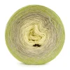 KOKONEK Bamboo Rare BB155 Awokado/popielaty/masełkowy + zgaszona oliwka / 3n+1 / 1200 m / 240 g - GOTOWY