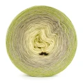 KOKONEK Bamboo Rare BB155 Awokado/popielaty/masełkowy + zgaszona oliwka / 3n+1 / 1200 m / 240 g - GOTOWY