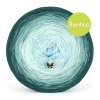 KOKONEK Bamboo BB65 - Ciemna zieleń-ciemna mięta-mięta-patyna  - GOTOWY.webp