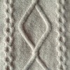 Wzór PetiteKnit / Saga Sweater - w języku angielskim + tłumaczenie PL