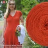 Autorka udziergu_ Lucyna Czeczótka; wzór_ SOLO DRESS od Dagna Zielińska KNIT.webp