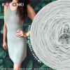 Autor Kolorowe kocie motki, wzór Hoya dress