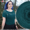 Autorka bluzki: Magiczny Moteczek; Wzór:“LUNEA” od Ananxo handmade