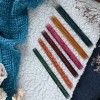 Druty do skarpet KnitPro Dreamz - drewniane