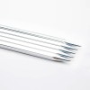 Druty do skarpet KnitPro Nova Cubics - metalowe