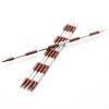 Druty do skarpet KnitPro Smartstix - aluminiowe
