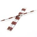 Druty do skarpet KnitPro Smartstix - aluminiowe