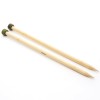Druty proste KnitPro Bamboo - bambusowe