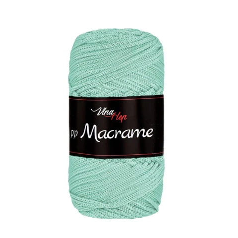 Sznurek poliestrowy Vlna-Hep PP Macrame 2.5mm 4135 / jasna patyna