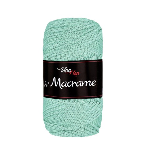 Sznurek poliestrowy Vlna-Hep PP Macrame 2.5mm 4135 / jasna patyna