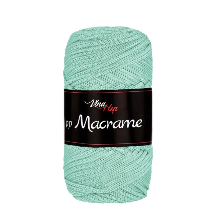Sznurek poliestrowy Vlna-Hep PP Macrame 2.5mm 4135 / jasna patyna
