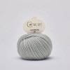 Włóczka Cardiff Cashmere DK 751 / perla / mgła