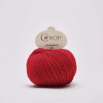 Włóczka Cardiff Cashmere DK 564 / gerbera / gerbera