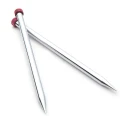 Druty proste KnitPro Nova - metalowe