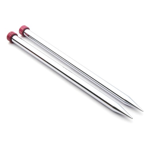 Druty proste KnitPro Nova - metalowe