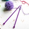 Druty proste KnitPro Trendz - akrylowe