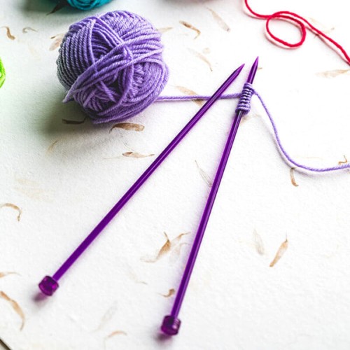 Druty proste KnitPro Trendz - akrylowe