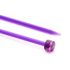 Druty proste KnitPro Trendz - akrylowe