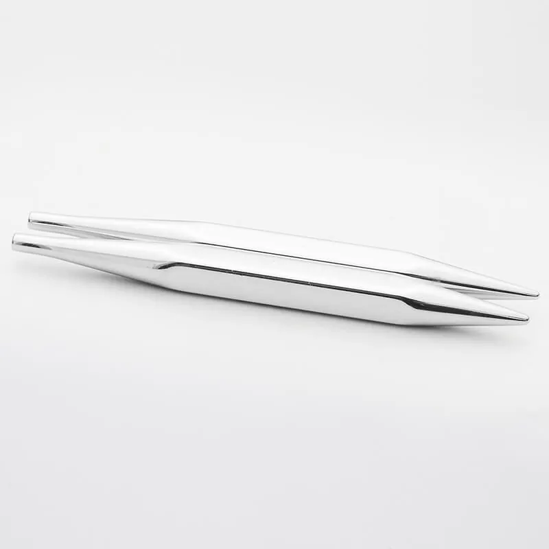 Druty do wymiennych żyłek KnitPro Nova Cubics Special - metalowe