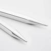 Druty do wymiennych żyłek KnitPro Nova Cubics Special - metalowe