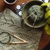 Druty z żyłką KnitPro Bamboo - bambusowe