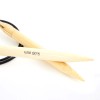 Druty z żyłką KnitPro Bamboo - bambusowe