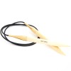 Druty z żyłką KnitPro Bamboo - bambusowe