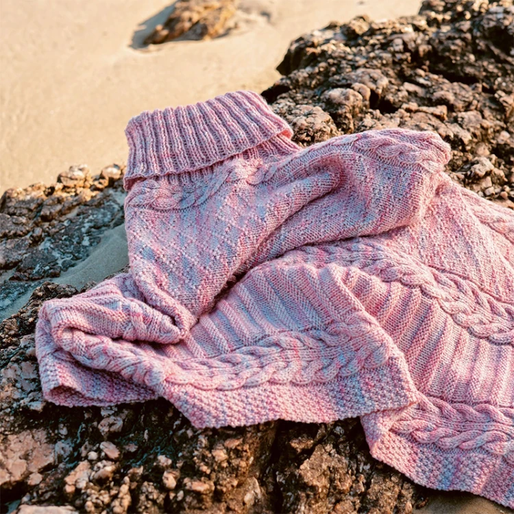 Książka Timeless Knits / Malabrigo - w języku angielskim