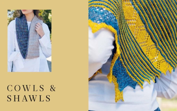 Książka Timeless Knits / Malabrigo - w języku angielskim