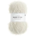 Włóczka Rico Design Creative Make It Fur 003 / pudrowy