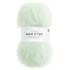Włóczka Rico Design Creative Make It Fur 005 / jasna mięta