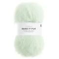 Włóczka Rico Design Creative Make It Fur 005 / jasna mięta