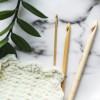 Szydełko KnitPro Bamboo - bambusowe