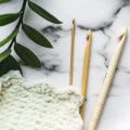 Szydełko KnitPro Bamboo - bambusowe