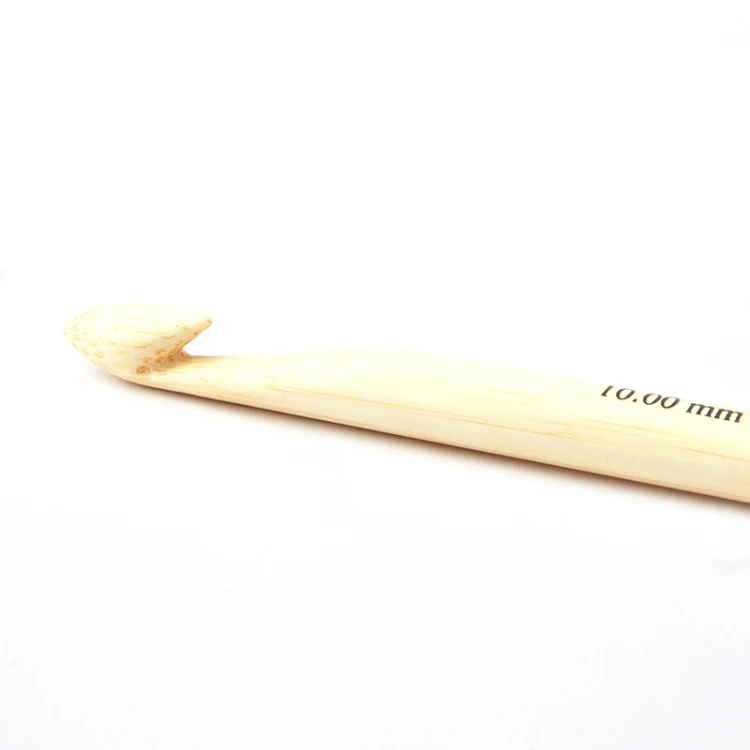 Szydełko KnitPro Bamboo - bambusowe