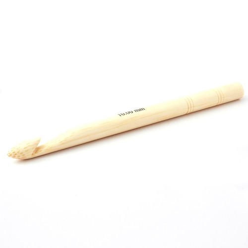Szydełko KnitPro Bamboo - bambusowe
