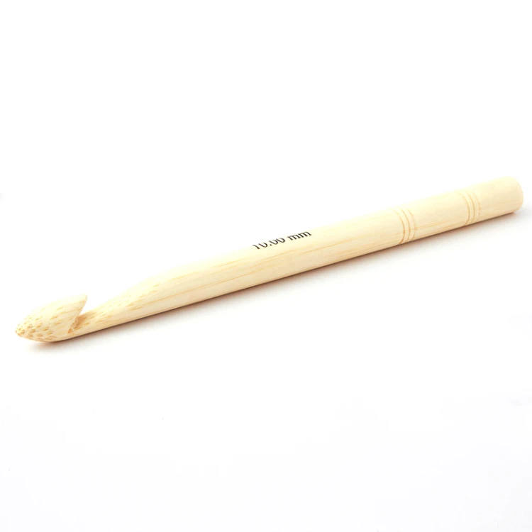 Szydełko KnitPro Bamboo - bambusowe