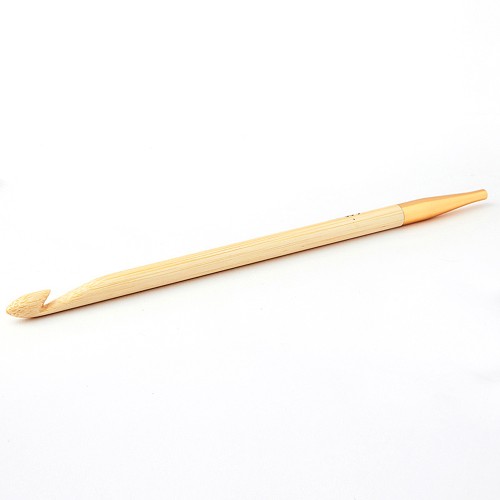 Szydełko tunezyjskie KnitPro Bamboo - bambusowe