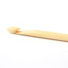 Szydełko tunezyjskie KnitPro Bamboo - bambusowe