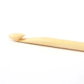 Szydełko tunezyjskie KnitPro Bamboo - bambusowe