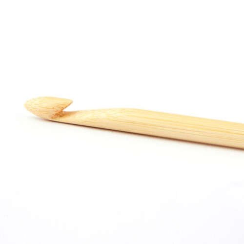 Szydełko tunezyjskie KnitPro Bamboo - bambusowe