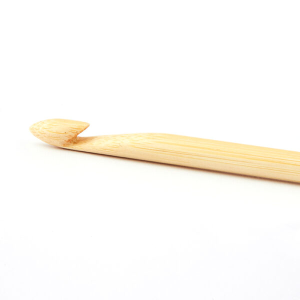 Szydełko tunezyjskie KnitPro Bamboo - bambusowe